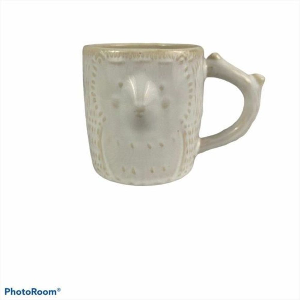 4/$30 🌿 INDIGO‎ Bear Mug